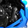 Protection de carter droit R&G pour Suzuki V-Strom 800/GSX-8S 23-26/GSX-8R/T/TT 25-26 0