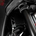 Grille de protection de radiateur d'huile R&G pour Ducati Multistrada V4 21-26 2