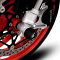 Protection de fourche R&G pour Aprilia RS660 20-26/Tuono 660 22-26 0