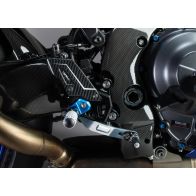 Commandes reculées Lightech pour Yamaha R9 25-26