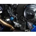 Commandes reculées Lightech pour Yamaha R9 25-26 2