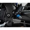 Commandes reculées Lightech R pour Yamaha R9 25-26 1