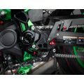 Commandes reculées Lightech R pour Kawasaki Z900 17-26 1