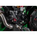 Commandes reculées Lightech R pour Kawasaki Z900 17-26 2