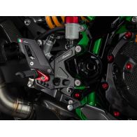 Commandes reculées Lightech R pour Kawasaki Z900 17-26