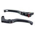 Kit de levier de frein et d'embrayage Lightech pour Yamaha R1 15-24/MT-09 23 1