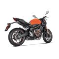 Ligne complète Akrapovic Racing Line pour Honda CB650R/CBR650R 19-26 3