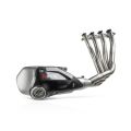 Ligne complète Akrapovic Racing Line pour Honda CB650R/CBR650R 19-26 0