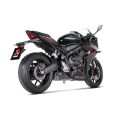 Ligne complète Akrapovic Racing Line pour Honda CB650R/CBR650R 19-26 1