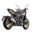 Silencieux Arrow Indy Race Evo homologué pour Triumph Trident 800 26 0