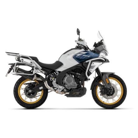 Silencieux Arrow Indy-Race Evo pour CFMoto 700MT 25-26