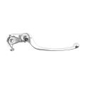 Levier de frein aluminium noir - Photo non contacuelle 0