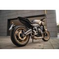 Ligne complète Spark inox 60'S catalysée pour Triumph Trident 660 25-26 3
