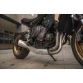 Ligne complète Spark inox 60'S catalysée pour Triumph Trident 660 25-26 4