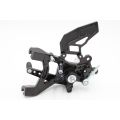 Commandes reculées PP Tuning BMW S1000RR 19-26 3