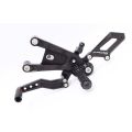 Commandes reculées PP Tuning Pure Concept Triumph 765 Street Triple 23-26 3