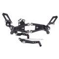 Commandes reculées PP Tuning Pure Concept Triumph 765 Street Triple 23-26 1