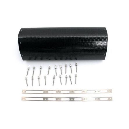 Kit enveloppe pour silencieux Akrapovic P-RKS608R300