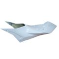 Selle nue Blinder pour Aprilia RSV4 25-26 1