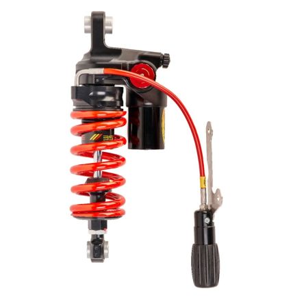 Amortisseur K-Tech DDS Pro pour Kawasaki ZX10R 21-26