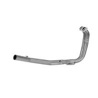 Collecteur racing Arrow pour Kawasaki KLE 500 26