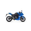Ligne complète Arrow Works pour Suzuki GSX-8S 23-25 / GSX-8R 23-26 4