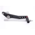 Kit sélection inversé PP Tuning pour Triumph 765 Street Triple 23-26 0