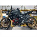 Durites de radiateur Samco Sport pour Honda Hornet 1000 25-26 3