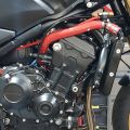 Durites de radiateur Samco Sport pour Honda Hornet 1000 25-26 5