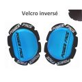 Sliders de genoux bois Power Face avec velcro inversé couleur au choix 4