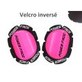 Sliders de genoux bois Power Face avec velcro inversé couleur au choix 6