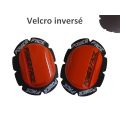 Sliders de genoux bois Power Face avec velcro inversé couleur au choix 5