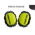 Sliders de genoux bois Power Face avec velcro inversé couleur au choix 8
