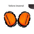 Sliders de genoux bois Power Face avec velcro inversé couleur au choix 9