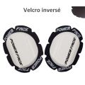 Sliders de genoux bois Power Face avec velcro inversé couleur au choix 2