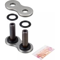 Attache à riveter pour chaine DID 525 ZVM-X gris
