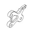 Support de repose pied ARP RSK-04-04 0