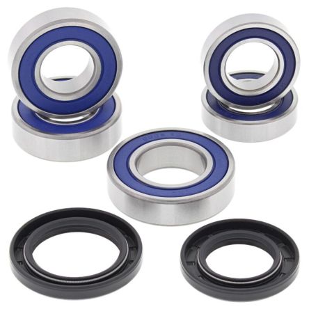 DESTOCKAGE - Roulements de roue arrière All-Balls 25-1099