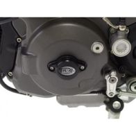 DESTOCKAGE - Sliders moteur gauche R&G ECS0049BK