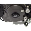 DESTOCKAGE - Sliders moteur gauche R&G ECS0049BK 0