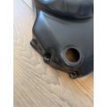 DESTOCKAGE - Couvre-carter droit R&G RACING noir ECC0205BK 1
