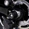 Protection de bras oscillant R&G pour Triumph Scrambler 900 23/Speed Twin 900 25-26/Speed Twin 1200 24-26 4