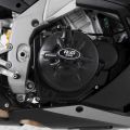 Protection de carter droit R&G Race Series pour Aprilia RSV4/Tuono V4 21-24 0