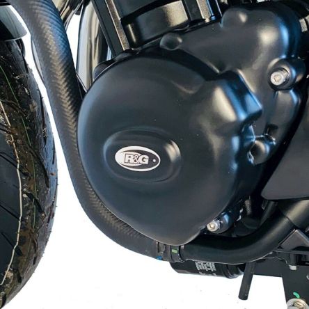 Protection de carter gauche R&G pour Kawasaki Z900RS 18-26