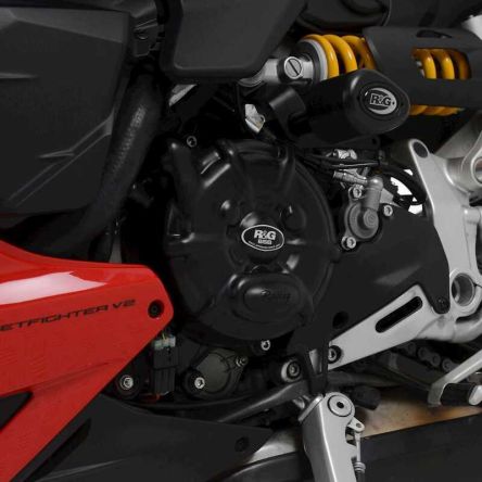 Protection de carter gauche R&G Race Series pour Ducati Streetfighter V2 22-24