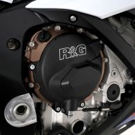 Protection de carter d'embrayage R&G Pro pour BMW ECC0289PRO