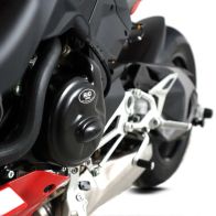 Protection de carter gauche R&G pour Ducati Panigale V4 18-26/Streetfighter V4 20-26