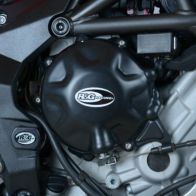 Protection de carter droit R&G pour MV Agusta F3 675 11-20/F3 800 13-18/Brutale 800 15-18/Rivale 800 13-19