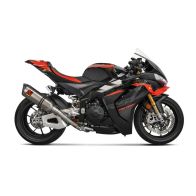Silencieux Akrapovic pour Aprilia RSV4/Tuono V4 25-26