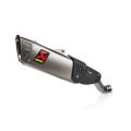 Silencieux Akrapovic pour Aprilia RSV4/Tuono V4 25-26 1